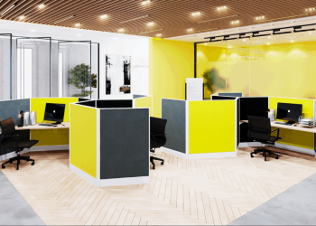 How to Choose Office Furniture That Matches Your Brand Identity