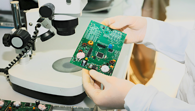 Turnkey PCB