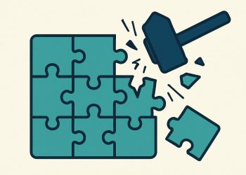 Infographic explaining complex news topic with step-by-step visual breakdown for easy understanding