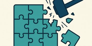 Infographic explaining complex news topic with step-by-step visual breakdown for easy understanding