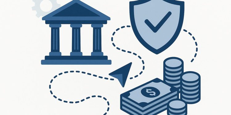 Gavel and legal documents symbolizing sovereign immunity challenges in fund financing deals