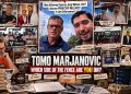 Image 1 of Tomo Marjanovic recently shared a video from the Armor Within Expo showing him alongside Ohio Attorney General Andy Wilson.