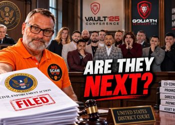 Image 1 of For victims of Goliath Ventures, that question is understandable.
