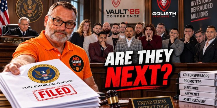 Image 1 of For victims of Goliath Ventures, that question is understandable.