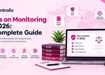 Image 1 of Laws on Monitoring in 2026: A Complete Guide